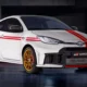 Toyota GR Yaris TGR Italy Limited Edition: Phiên bản tri ân huyền thoại Rally Corolla 1600 Coupe