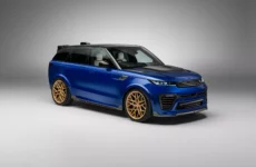 Hãng độ Urban Automotive ra mắt gói độ ngoại thất hơn 800 triệu Đồng dành cho Range Rover Sport