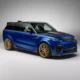 Hãng độ Urban Automotive ra mắt gói độ ngoại thất hơn 800 triệu Đồng dành cho Range Rover Sport