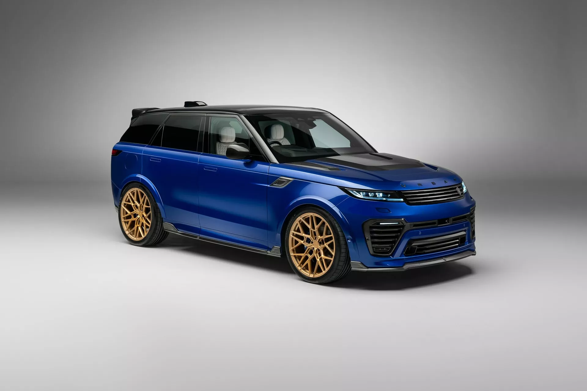 Hãng độ Urban Automotive ra mắt gói độ ngoại thất hơn 800 triệu Đồng dành cho Range Rover Sport