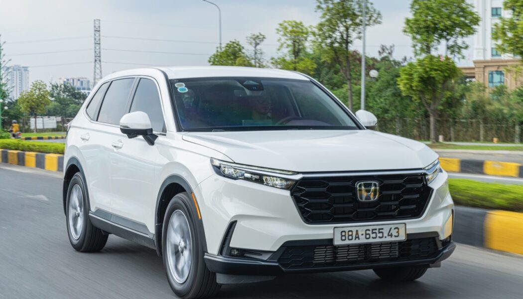 Ưu đãi lớn dành riêng cho Honda City và CR-V trong tháng 9