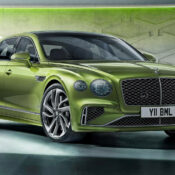 Bentley Flying Spur Speed 2025 thế hệ thứ 4 ra mắt với sức mạnh 782 mã lực