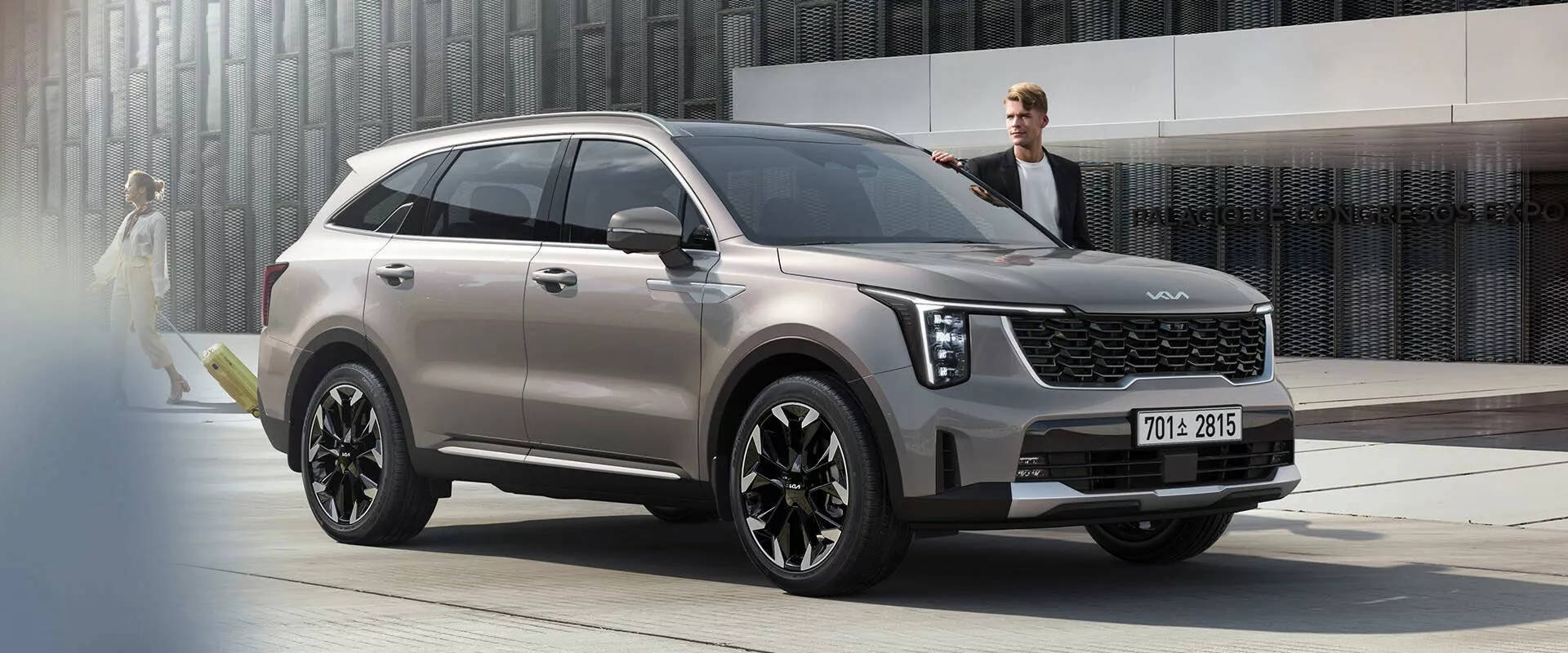 Kia Sorento 2025 ra mắt tại Hàn Quốc, giá quy đổi từ 671 triệu đồng