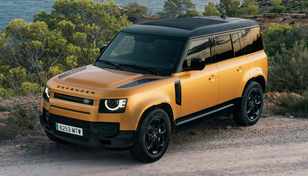 Land Rover Defender Eivissa – 6 chiếc SUV bản đặc biệt, tôn vinh đảo Ibiza ở Tây Ban Nha