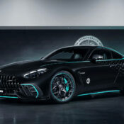 Mercedes-AMG GT Motorsport Collectors Edition – bản đặc biệt tri ân đội đua F1