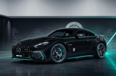 Mercedes-AMG GT Motorsport Collectors Edition – bản đặc biệt tri ân đội đua F1