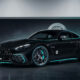 Mercedes-AMG GT Motorsport Collectors Edition – bản đặc biệt tri ân đội đua F1