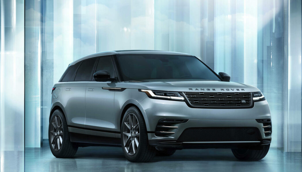 Range Rover Velar bản mới chốt lịch ra mắt Việt Nam cuối năm 2024