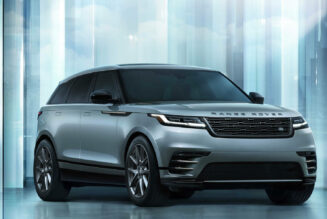 Range Rover Velar bản mới chốt lịch ra mắt Việt Nam cuối năm 2024