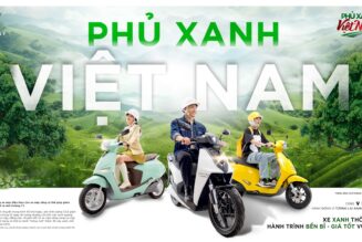 “Phủ xanh Việt Nam” – VinFast ưu đãi tới 12 triệu đồng cho khách hàng chuyển đổi sang xe máy điện