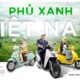 “Phủ xanh Việt Nam” – VinFast ưu đãi tới 12 triệu đồng cho khách hàng chuyển đổi sang xe máy điện