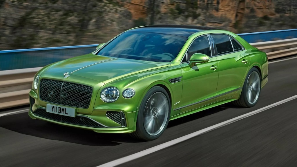 Bentley trì hoãn các kế hoạch đối với xe điện, chuyển dịch qua hybrid