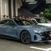 Audi Việt Nam triệu hồi e-tron GT và RS e-tron GT