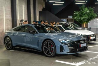 Audi Việt Nam triệu hồi e-tron GT và RS e-tron GT