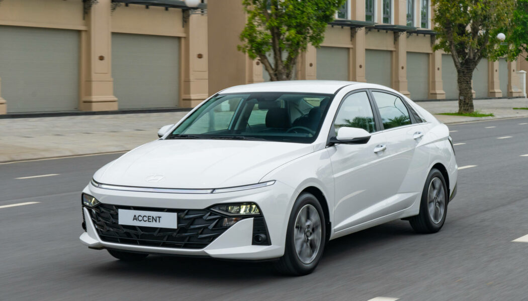 6.518 xe Hyundai bán ra tại Việt Nam trong tháng 9/2024