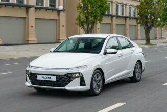 6.518 xe Hyundai bán ra tại Việt Nam trong tháng 9/2024