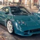 Pagani Huayra Codalunga đặc biệt với sự hợp tác Hermes