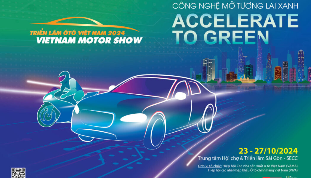 Vietnam Motor Show 2024: Khám phá toàn cảnh lịch trình triển lãm