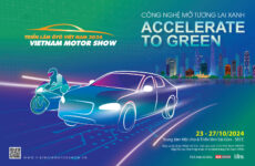 Vietnam Motor Show 2024: Khám phá toàn cảnh lịch trình triển lãm