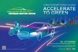 Vietnam Motor Show 2024: Khám phá toàn cảnh lịch trình triển lãm