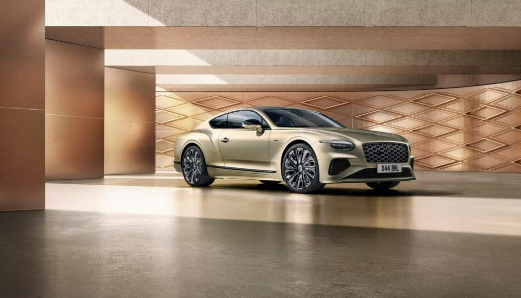 Loạt xe Bentley Mulliner 2025 cải tiến với sức mạnh 782 mã lực và tầm di chuyển 80 km không tốn xăng