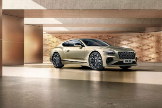 Loạt xe Bentley Mulliner 2025 cải tiến với sức mạnh 782 mã lực và tầm di chuyển 80 km không tốn xăng