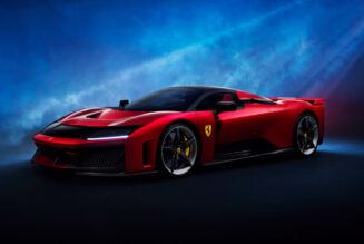 Ferrari F80 2026 công suất 1.184 mã Lực, sức mạnh gấp đôi F40 và còn nhiều hơn nữa