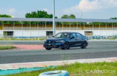 [Video] Đánh Giá Xe Honda Civic e-HEV cùng tay đua Drift hàng đầu Việt Nam