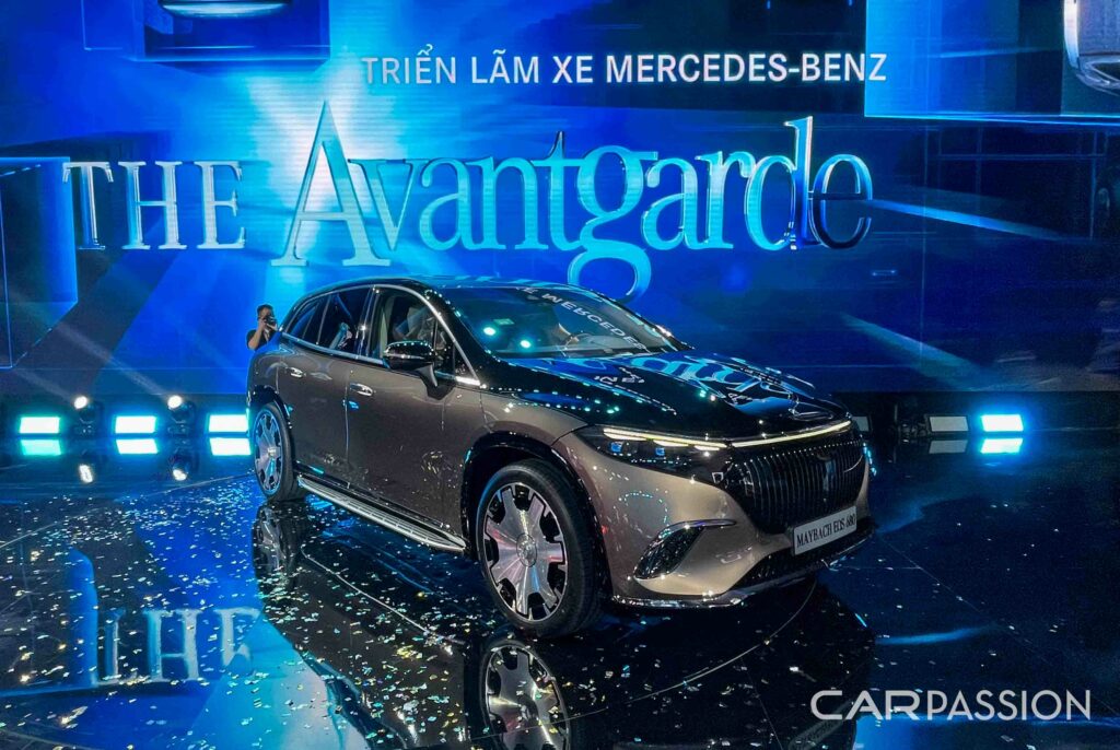 Trải nghiệm 30 xe sang và thưởng lãm nghệ thuật tại triển lãm xe Mercedes-Benz: The Avantgarde 2024