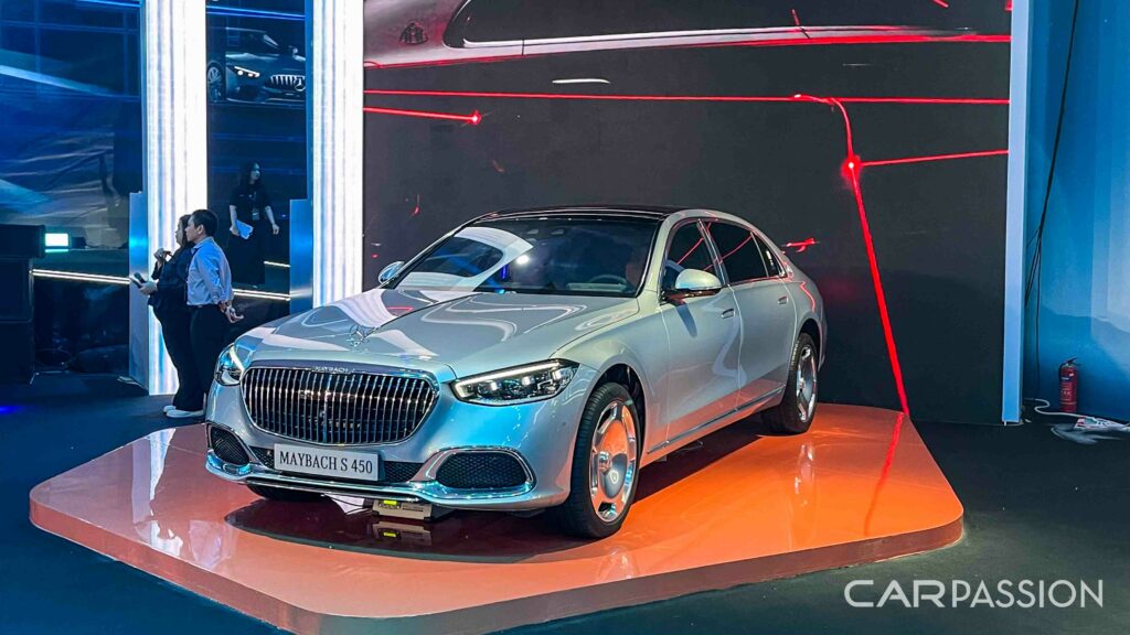 Trải nghiệm 30 xe sang và thưởng lãm nghệ thuật tại triển lãm xe Mercedes-Benz: The Avantgarde 2024