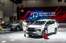 [VMS 2024] Mitsubishi Việt Nam giới thiệu phiên bản đặc biệt kỷ niệm 30 năm