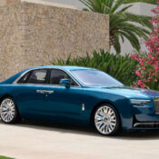 Rolls-Royce Ghost Series II 2025 – sedan siêu sang thêm phần đẳng cấp và xa hoa