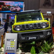 [VMS 2024] Suzuki Việt Nam mang đến triển lãm XL7 Hybrid và Jimny option cá nhân hoá