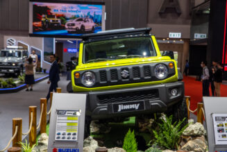 [VMS 2024] Suzuki Việt Nam mang đến triển lãm XL7 Hybrid và Jimny option cá nhân hoá