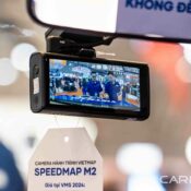 [VMS 2024] Vietmap giới thiệu camera hành trình SpeedMap M2 cùng các ưu đãi hấp dẫn