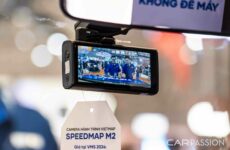 [VMS 2024] Vietmap giới thiệu camera hành trình SpeedMap M2 cùng các ưu đãi hấp dẫn