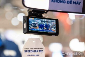 [VMS 2024] Vietmap giới thiệu camera hành trình SpeedMap M2 cùng các ưu đãi hấp dẫn