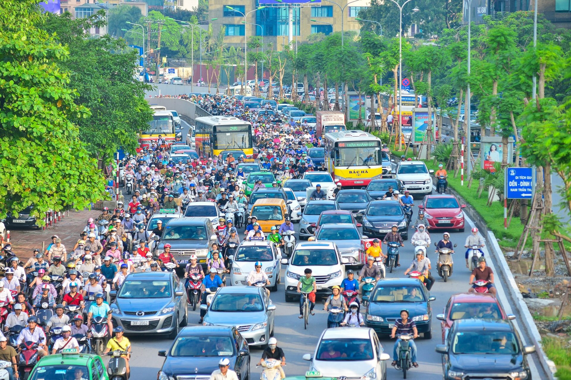 Ô nhiễm hàng đầu thế giới với gần 81 triệu “ống xả di động”: Lý do xe điện cần được ưu tiên sử dụng tại Việt Nam