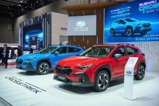 Vietnam Motor Show 2024 chính thức khai mạc với chủ đề “Công nghệ mở tương lai xanh”