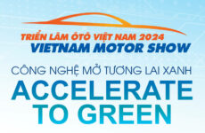 Đổi mới để dẫn đầu, Vietnam Motor Show và hành trình hơn 20 năm bền bỉ vượt qua thách thức