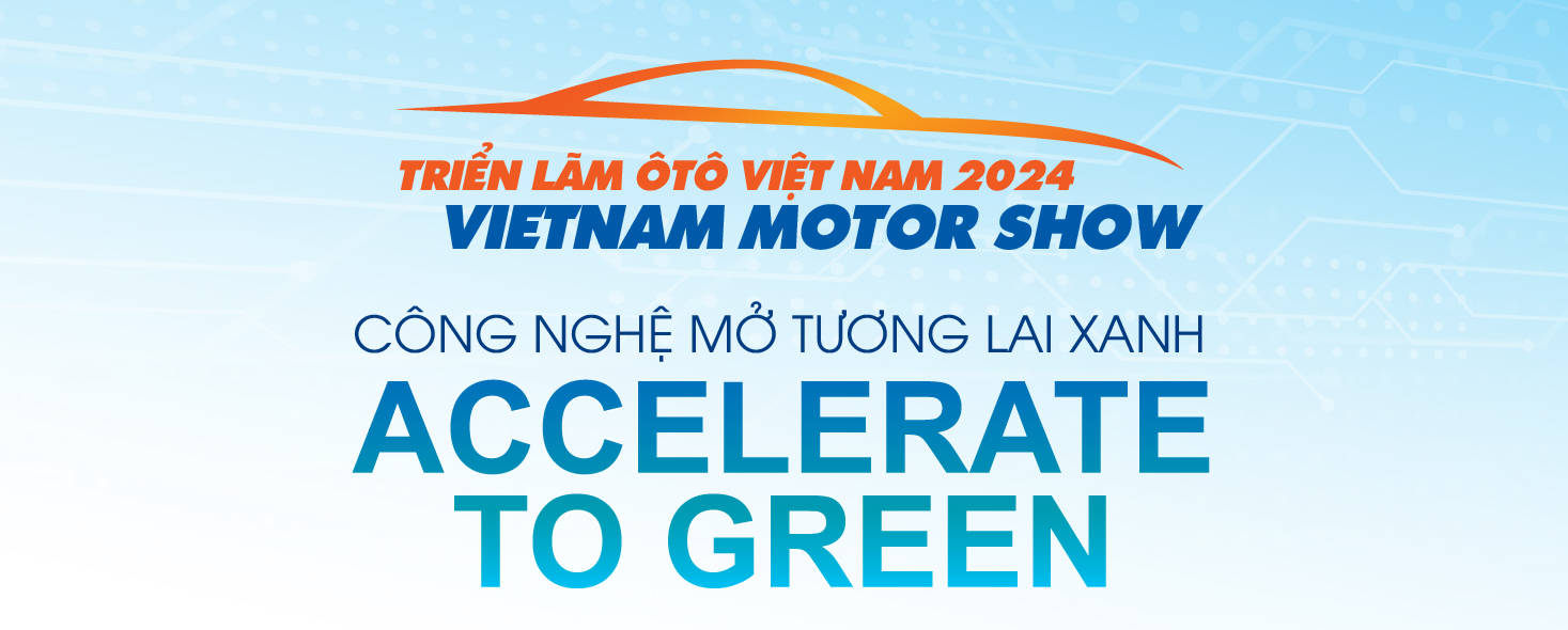 Đổi mới để dẫn đầu, Vietnam Motor Show và hành trình hơn 20 năm bền bỉ vượt qua thách thức