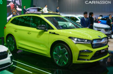 [VMS 2024] Skoda Enyaq iV – xe thuần điện kiểu Âu, đi được xa nhất 500 km/lần sạc