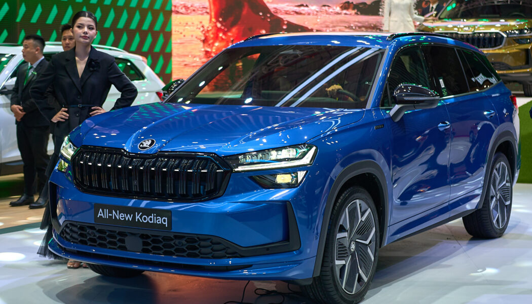 [VMS 2024] Skoda Kodiaq 2025 – thế hệ thứ 2 hoàn toàn mới ra mắt Việt Nam