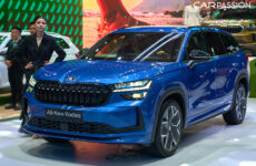 [VMS 2024] Skoda Kodiaq 2025 – thế hệ thứ 2 hoàn toàn mới ra mắt Việt Nam