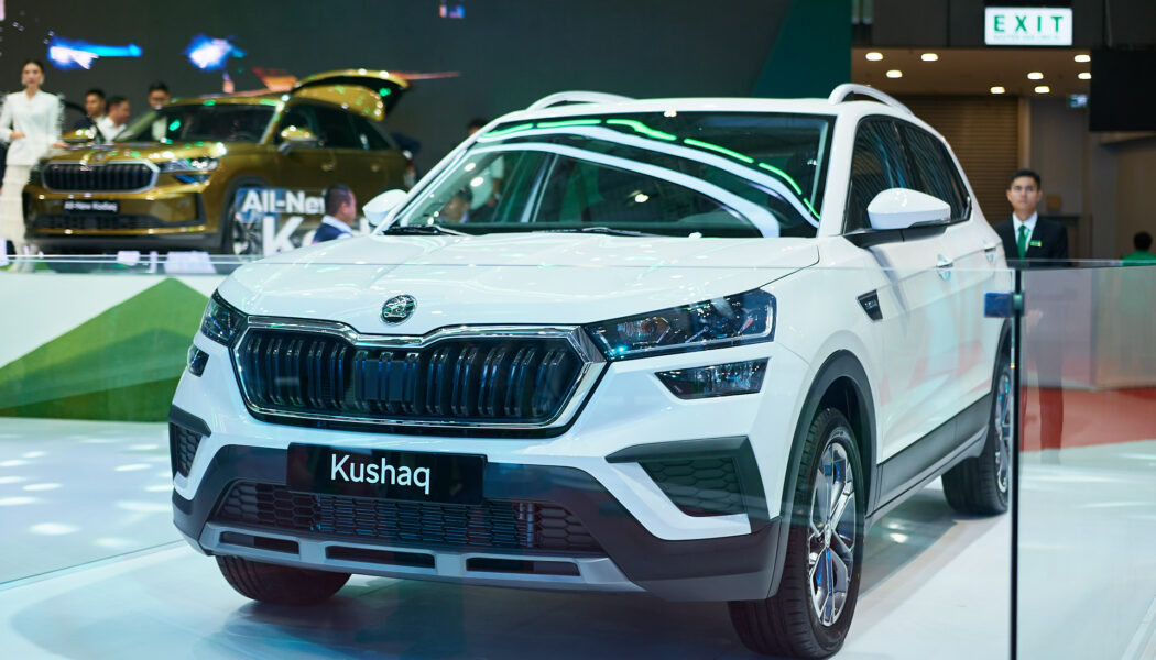 [VMS 2024] Skoda Kushaq – mẫu xe chiến lược của hãng CH Séc tại Việt Nam