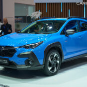 [VMS 2024] Subaru Crosstrek 2024 – SUV cỡ B thể thao giá “tiền tỷ” được nhập khẩu từ Nhật Bản