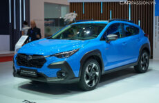 [VMS 2024] Subaru Crosstrek 2024 – SUV cỡ B thể thao giá “tiền tỷ” được nhập khẩu từ Nhật Bản