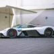 Aston Martin Valkyrie siêu hiếm lên sàn, giá dự kiến đạt 3 triệu Đô