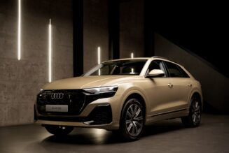 Trải nghiệm Audi Q8 2024: Công nghệ EEG đọc vị cảm xúc chân thực