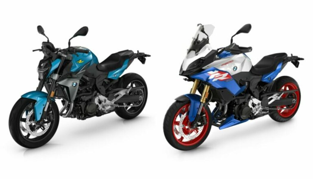 BMW Motorrad ra mắt bộ đôi F 900 R và F 900 XR mới: Thiết kế thể thao, nhiều công nghệ hiện đại